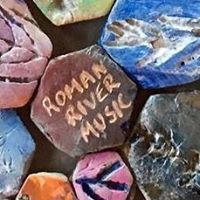 Roman River Music logo