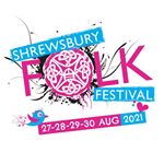 Shrewsbury Folk Festival logo