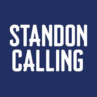 Standon Calling logo
