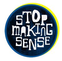 Stop Making Sense Festival logo