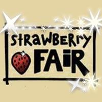 Strawberry Fair logo