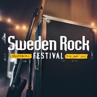 Sweden Rock Festival logo