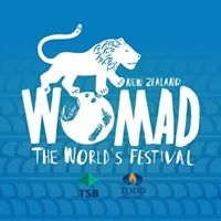 WOMAD Taranaki logo
