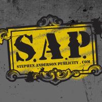 Stephen Anderson Publicity logo
