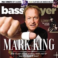 Bass Player logo