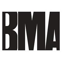 BMA Magazine logo