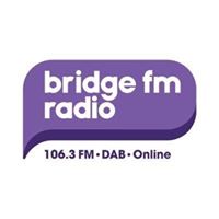 106.3 Bridge FM logo