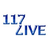 117 Live logo