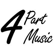 4 Part Music Ltd logo