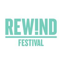 80's Rewind Festival logo