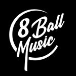 8ball Music logo