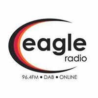 96.4 Eagle Radio logo